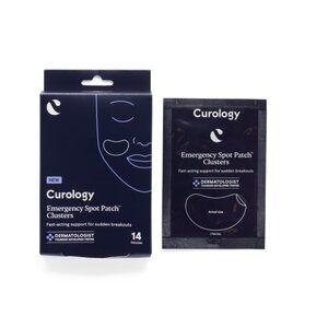 CUROLOGY Multi Made In Korea 14ct Emergency Spot Patch Clusters
